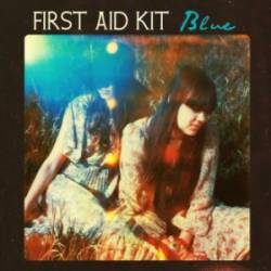 First Aid Kit : Blue
